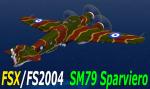 FSX / 2004 SM79 Hellenic Air Force Captured Package